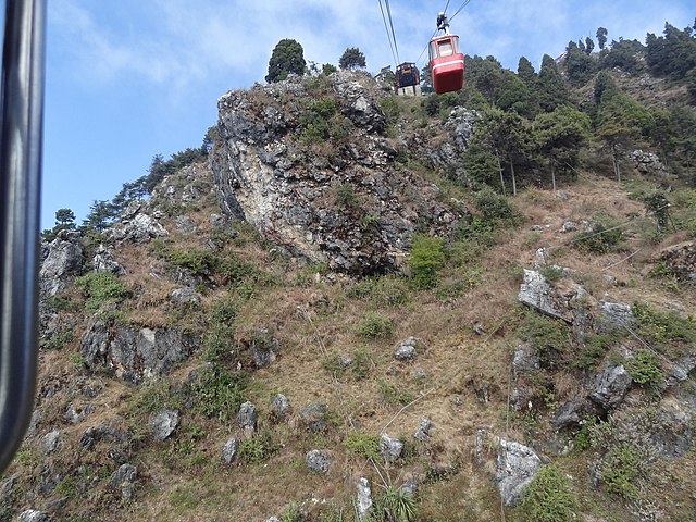 Mussoorie Gun Hill