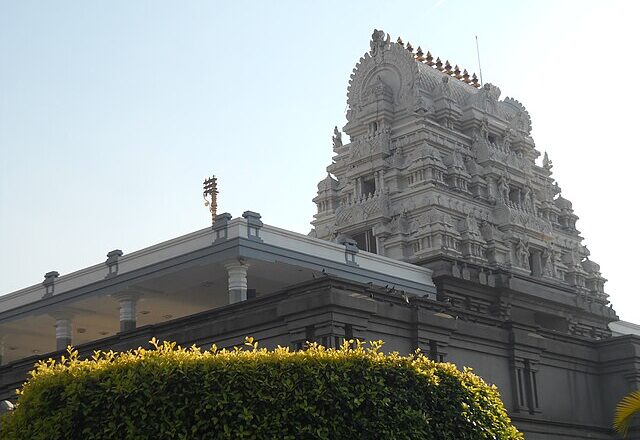 ISKCON Temple-Bangalore
