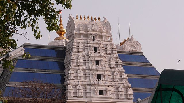 ISKCON Temple-Bangalore