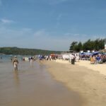 Baga Beach visit during 1 Day North Goa Local Sightseeing Trip