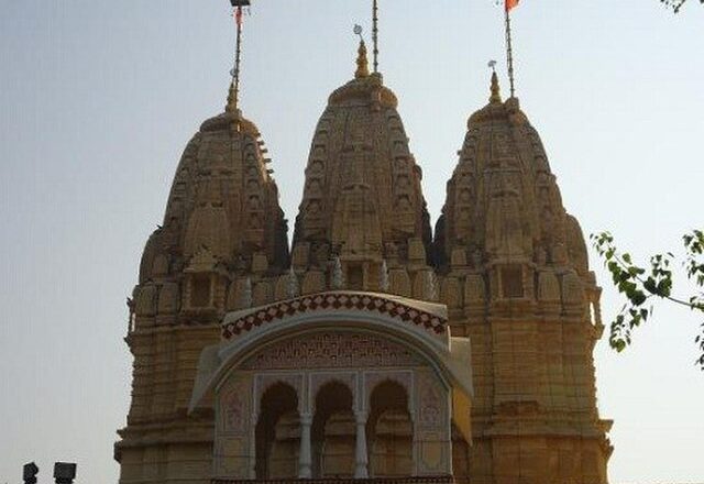 Significance of Isckon Temple Pandharpur