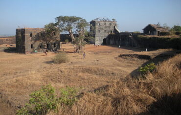 Jaigad Fort