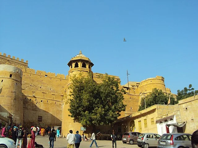 Jaisalmer Fort