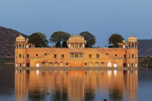 Jal Mahal, Jaipur: Famous Floating Palace on Man Sagar Lake 6 Jal Mahal
