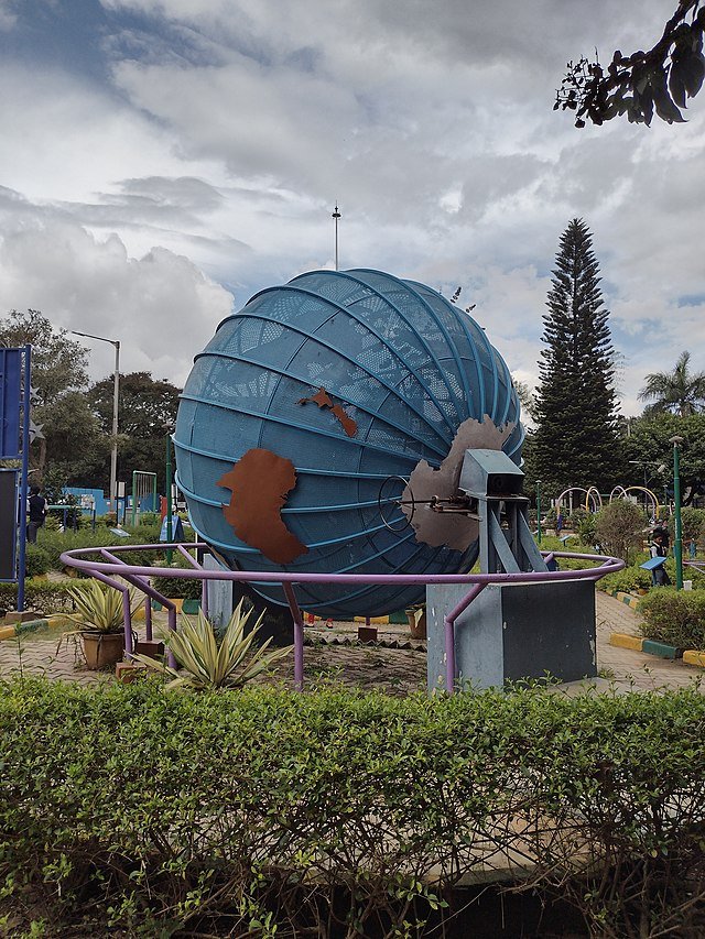 Jawaharlal Nehru Planetarium, Bangalore: A Fascinating and Fun ...