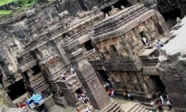 Kailas Temple