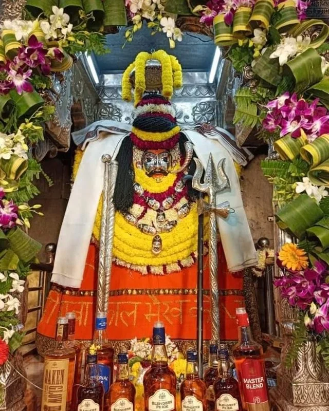Kalbhairav Temple