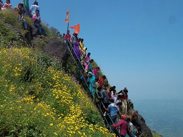 Kalsubai Peak
