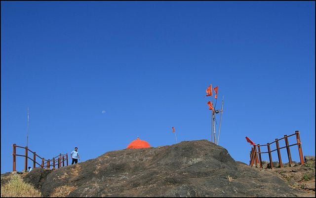 Kalsubai Peak