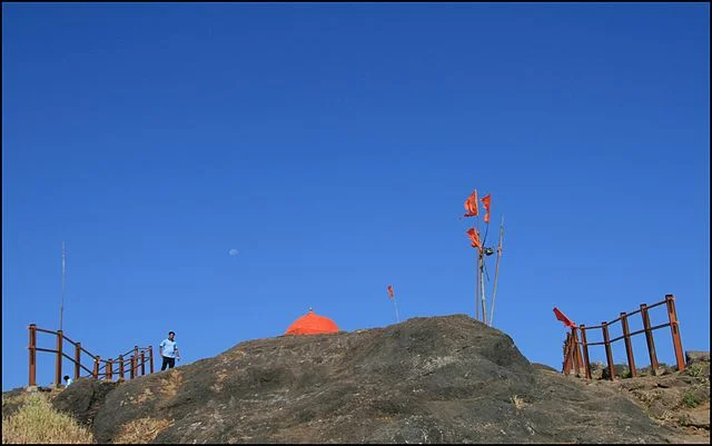 Kalsubai Peak