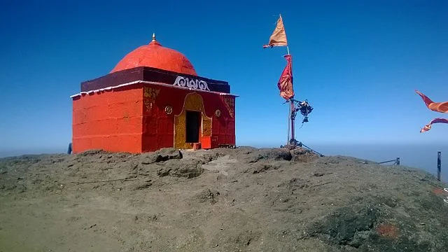 Kalsubai Peak