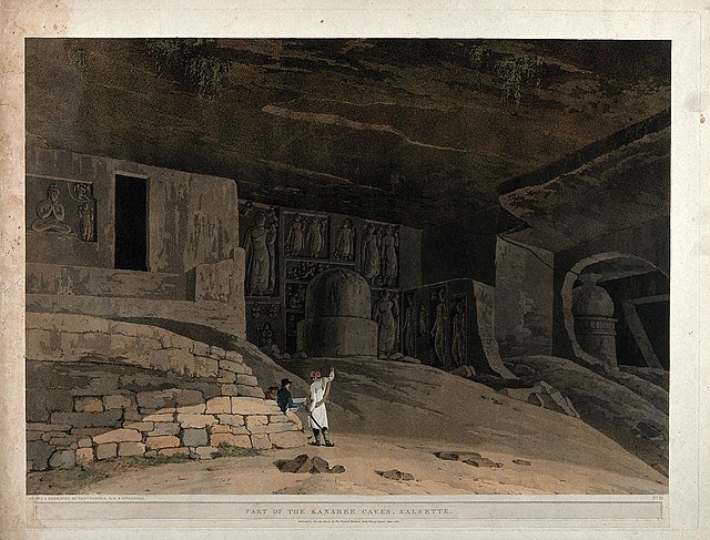 Kanheri-Caves
