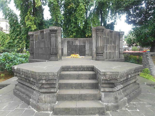 Kanhoji Angre Memorial 