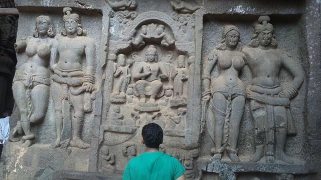 Karla Caves