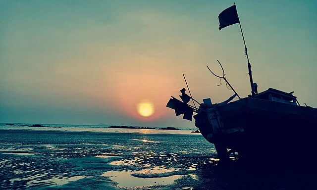 Kihim Beach