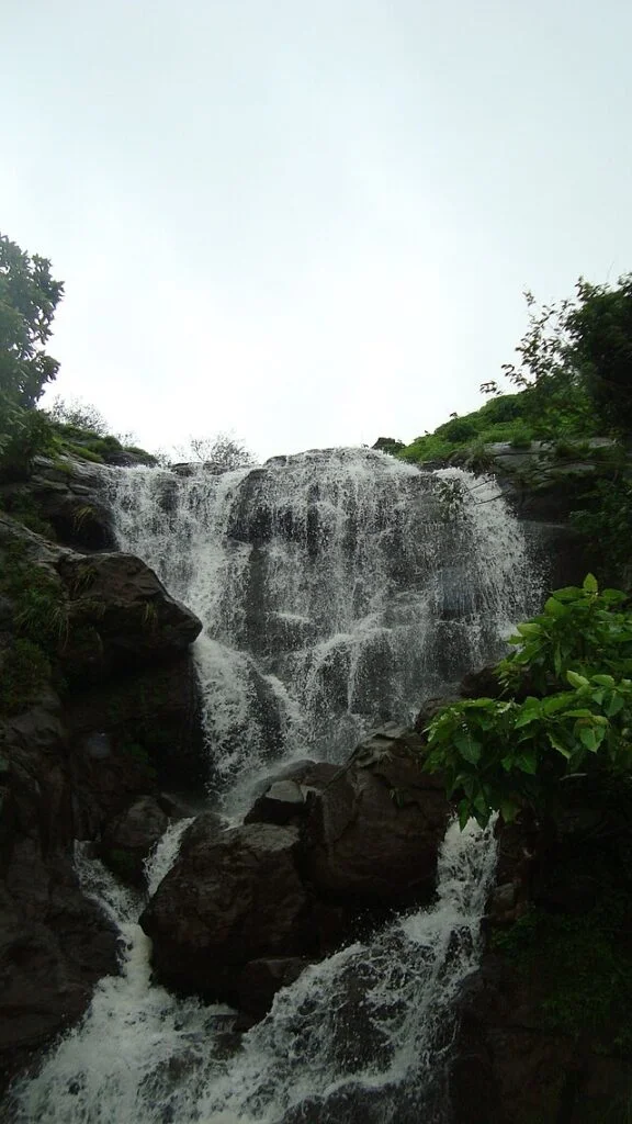Famous Weekend Getaway From Mumbai 1 Lonavala Waterfall