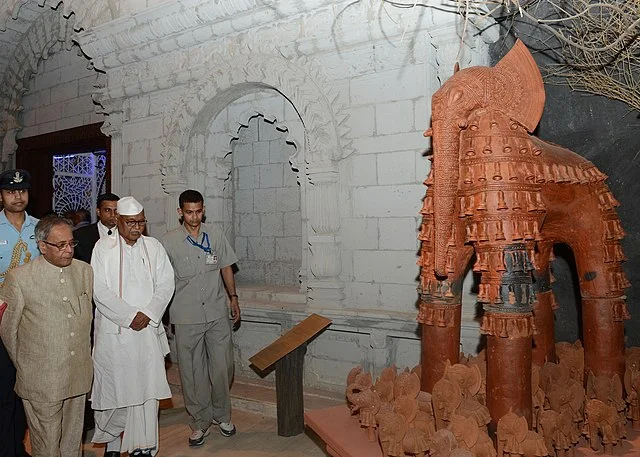 Madhya Pradesh Tribal Museum