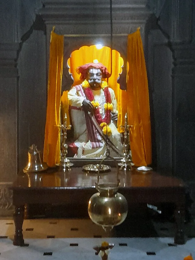 Mahadaji Shinde Chhatri