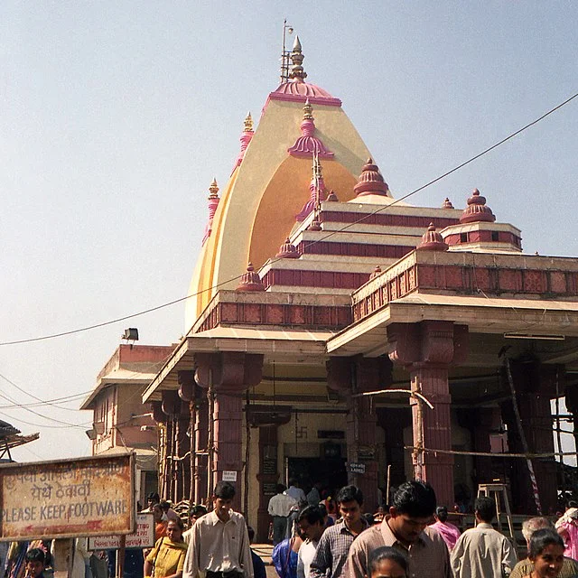 Mahalaxmi Temple Mumbai