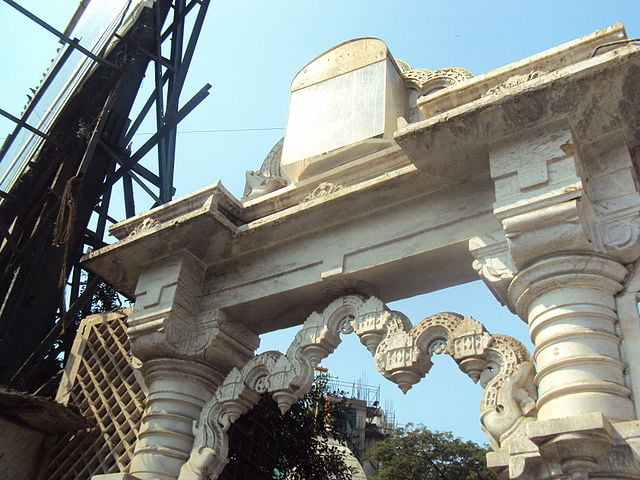 Mahalaxmi Temple Mumbai 