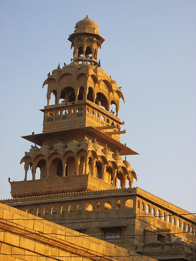 Mandir Palace aka Badal Vilas Jaisalmer