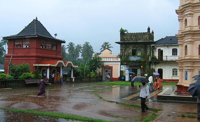 Mangueshi Temple