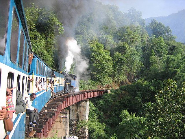 Nilgiri Mountain Railway