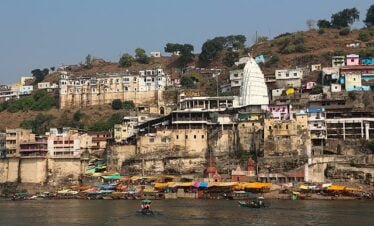 Omkareshwar temple 1 Day Ujjain To Omkareshwar Tour Package