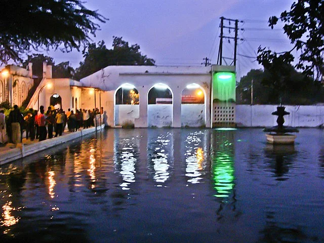 Panchakki
