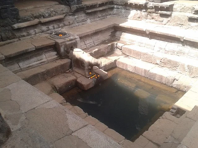 Panchganga Temple