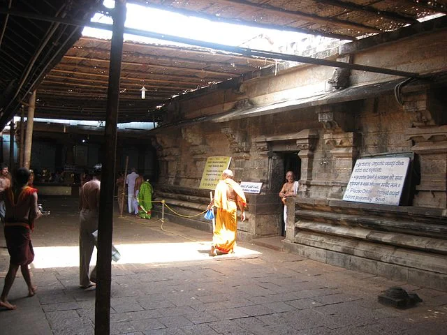 Panchganga Temple