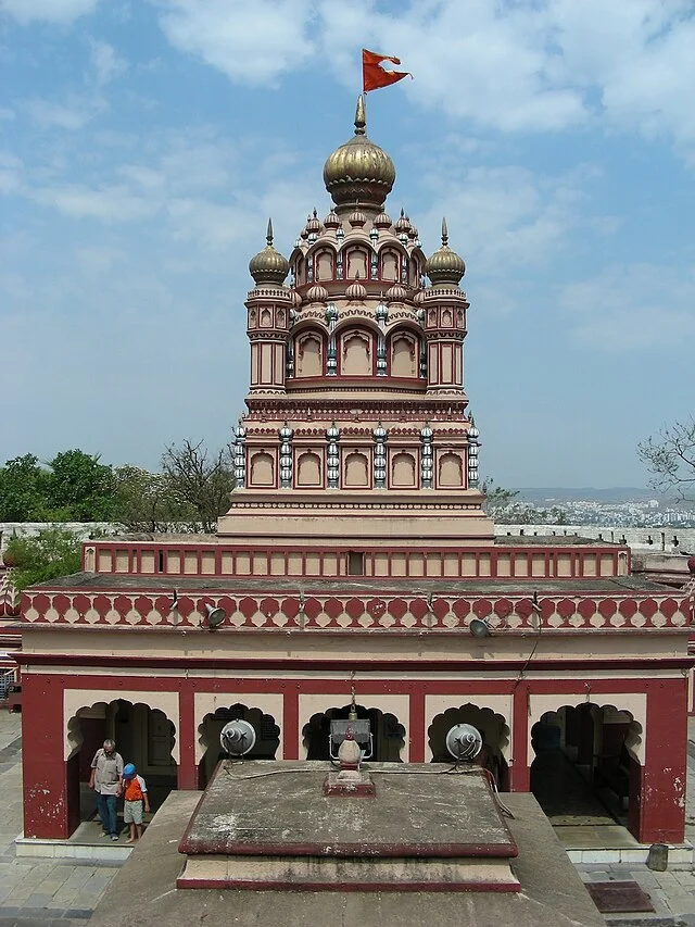 Parvati Hill