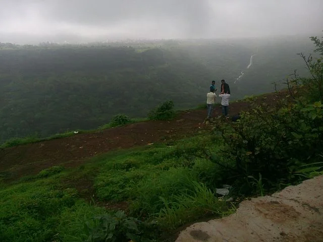 Rajmachi Point