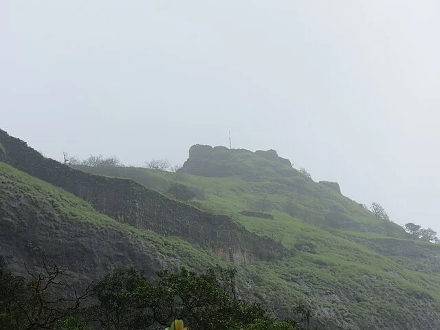 Rajmachi Point