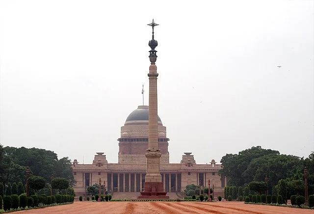 Rashtrapati Bhavan, Delhi: A Majestic Residence of the President of India 3 Rashtrapati Bhavan