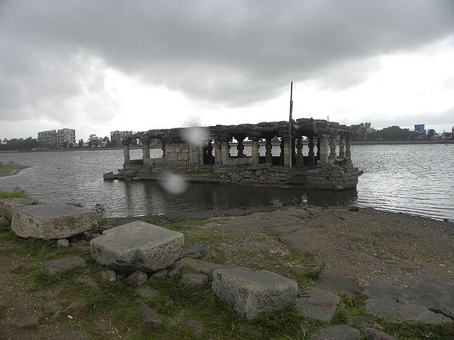 SANDHYAMATH_Rankala_lake_Kolhapur