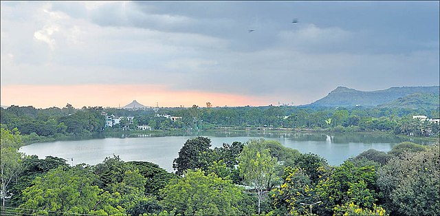 Salim Ali Lake-Aurangabad