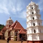 Shanta Durga Temple, visit during 1 Day South Goa Local Sightseeing Trip