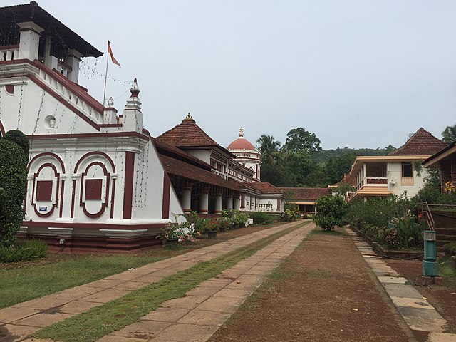 Shanta_Durga_temple_Goa