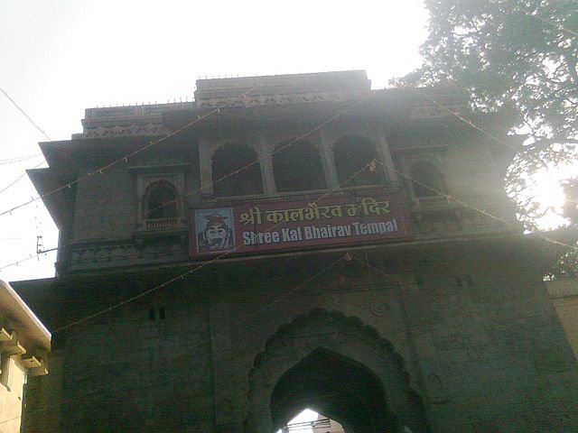 Kalbhairav Temple ujjain