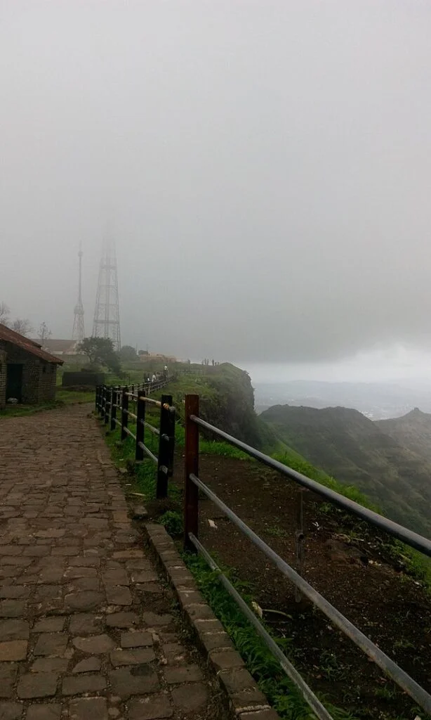 Sinhgad Fort Pune