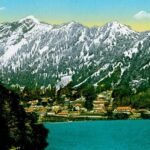 Location of Snow View Point 1 Day Nainital Tour Package
