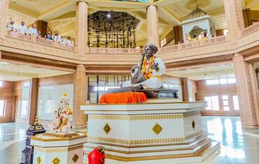 Sant Tukaram Maharaj Samadhi Temple