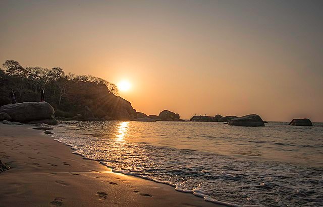 Agonda Beach
