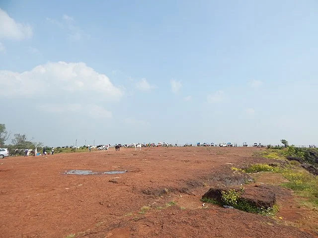 Table Land panchgani