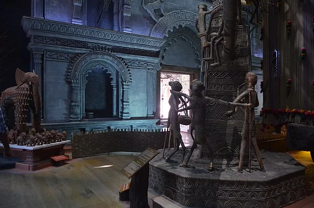 Madhya Pradesh Tribal Museum