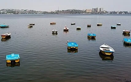 Upper Lake, Bhopal: A Natural and Historical Wonder 4 Upper Lake