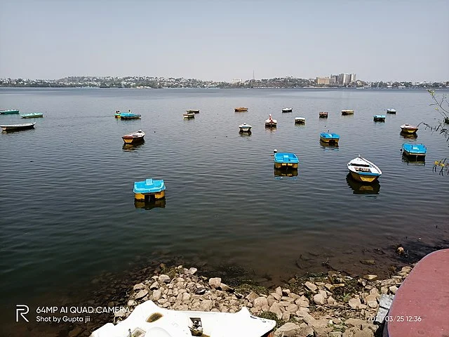 Best 10 Places To Visit in Bhopal 4 Upper Lake Bhopal M.P