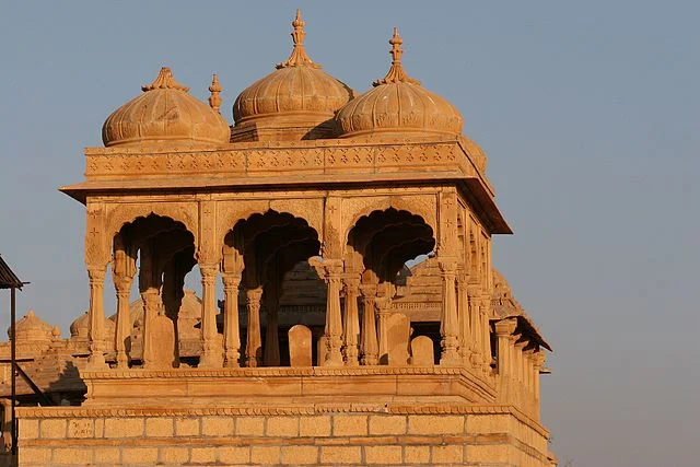 Vyas Chhatri: A Tribute to the Sage of Mahabharata 3 Vyas Chhatri