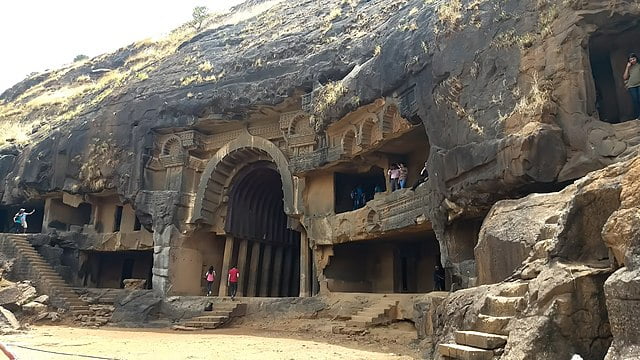 bhaja Caves